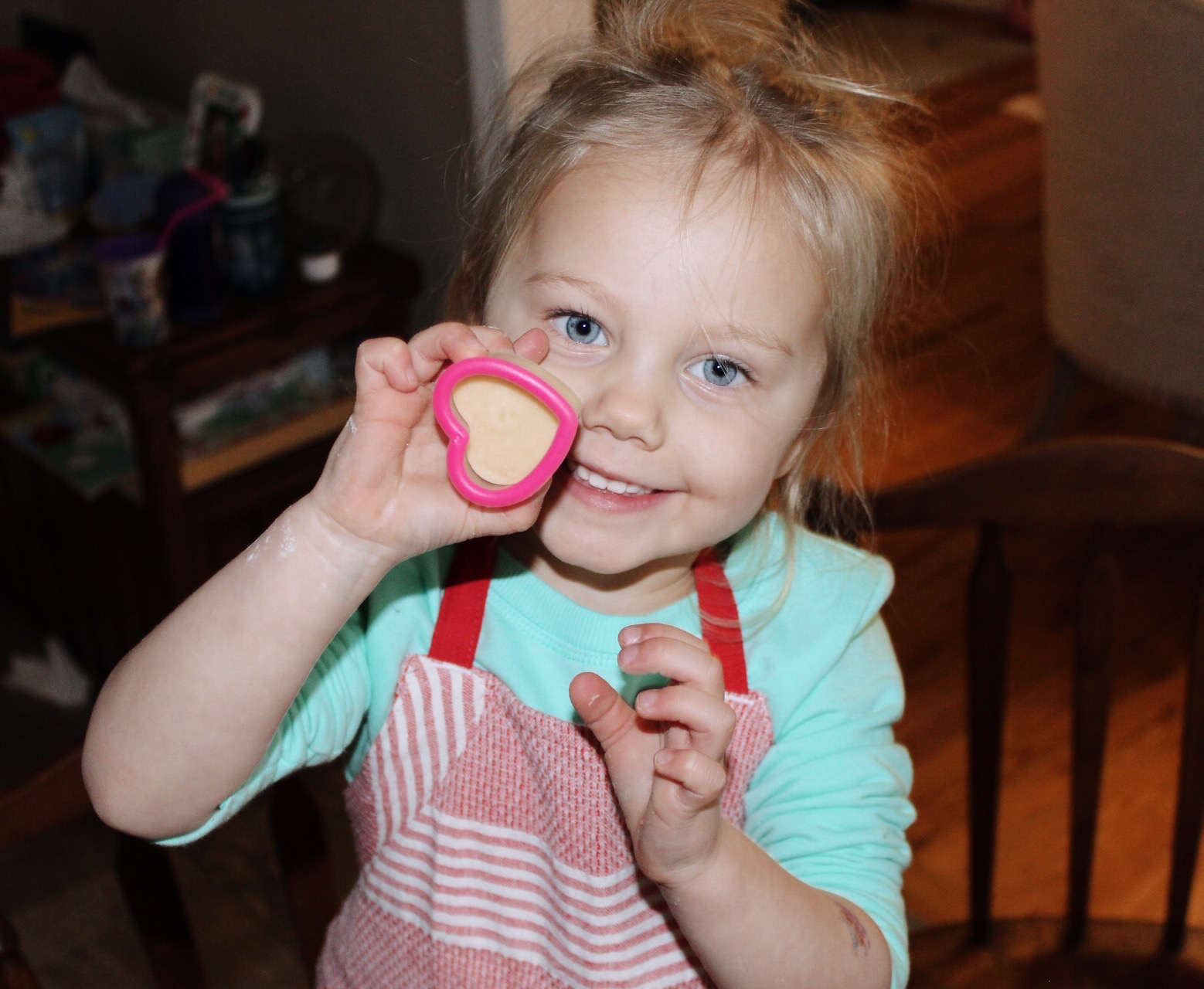 The Best Ever Valentine’s Day Cookies - Simple & Sweet