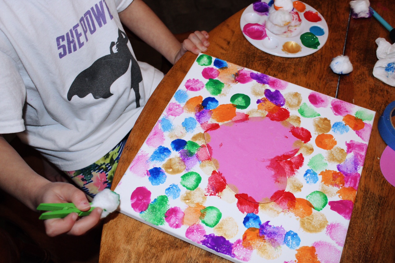 Valentine’s Day Crafts for Your Little Ones - Simple & Sweet